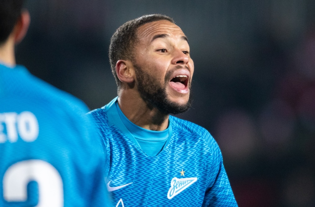 Лига Европы УЕФА 2018/19, «Славия» — «Зенит»