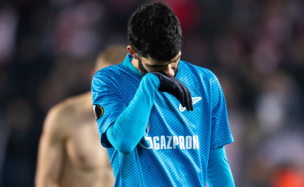 Лига Европы УЕФА 2018/19, «Славия» — «Зенит»