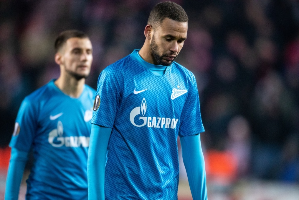 Лига Европы УЕФА 2018/19, «Славия» — «Зенит»