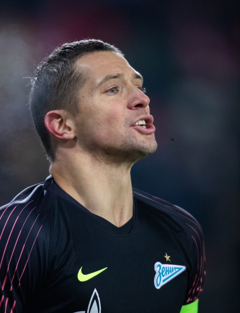 Лига Европы УЕФА 2018/19, «Славия» — «Зенит»