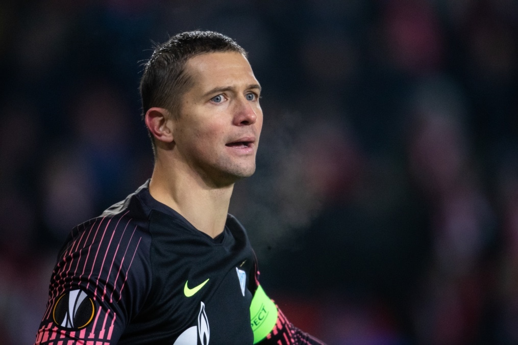 Лига Европы УЕФА 2018/19, «Славия» — «Зенит»