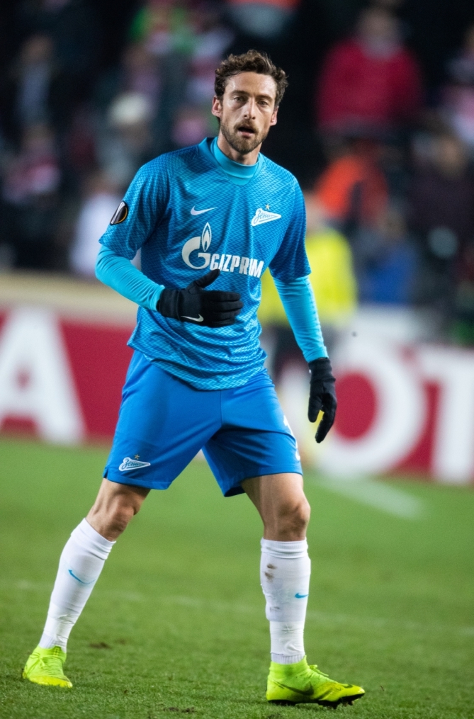 Лига Европы УЕФА 2018/19, «Славия» — «Зенит»