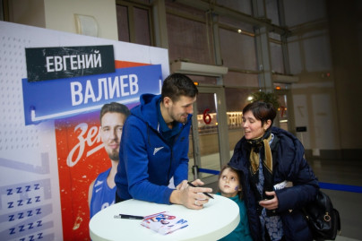 Еврокубок 2018/2019, «Зенит» — АСВЕЛ