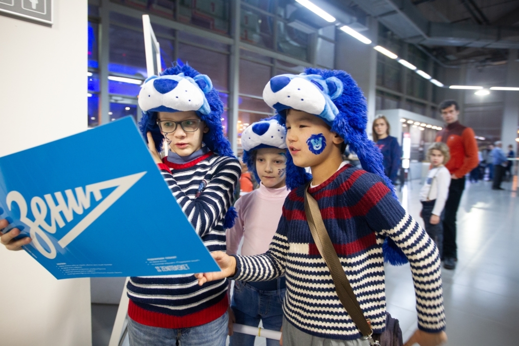 Еврокубок 2018/2019, «Зенит» — АСВЕЛ