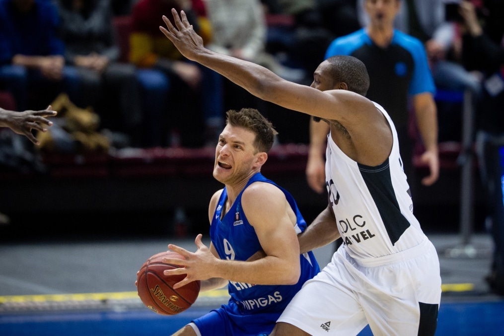 Еврокубок 2018/2019, «Зенит» — АСВЕЛ