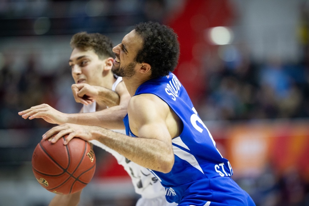 Еврокубок 2018/2019, «Зенит» — АСВЕЛ