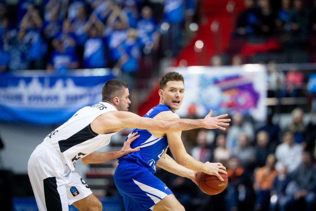 Еврокубок 2018/2019, «Зенит» — АСВЕЛ