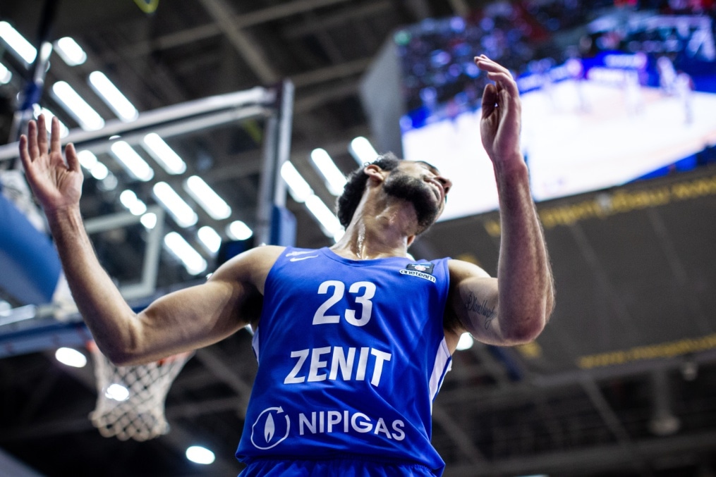 Еврокубок 2018/2019, «Зенит» — АСВЕЛ