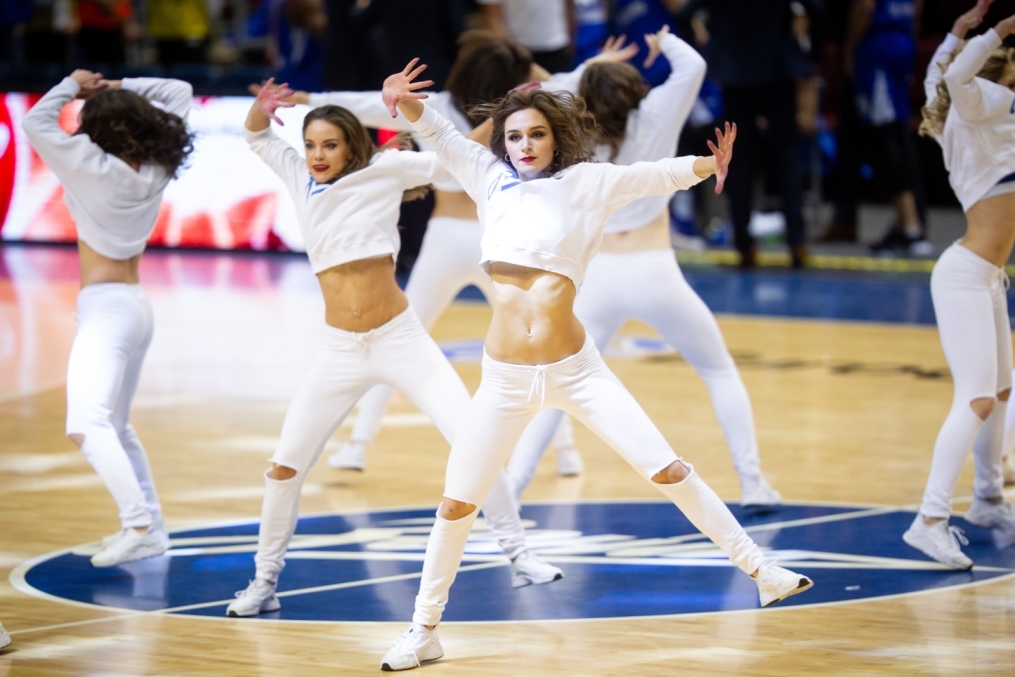 Еврокубок 2018/2019, «Зенит» — АСВЕЛ