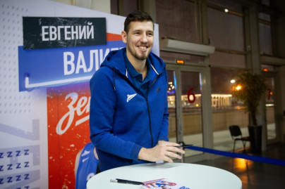 Еврокубок 2018/2019, «Зенит» — АСВЕЛ
