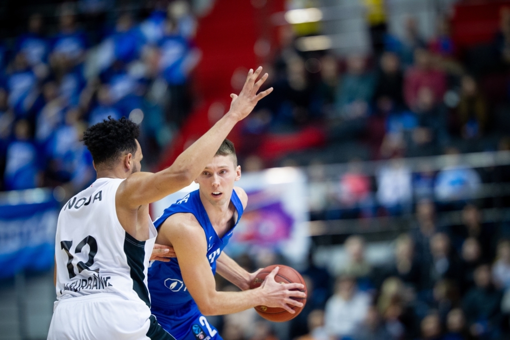 Еврокубок 2018/2019, «Зенит» — АСВЕЛ