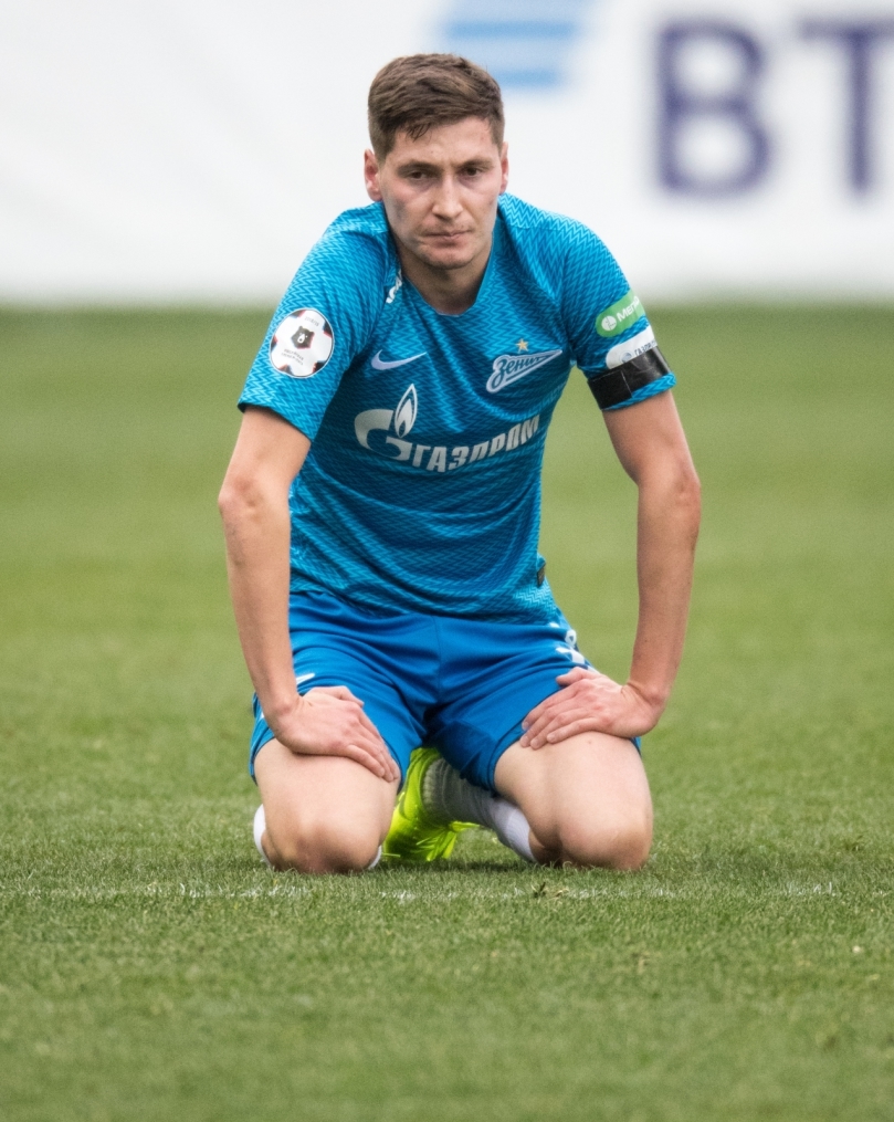 Чемпионат России 2018/19, «Динамо» — «Зенит»