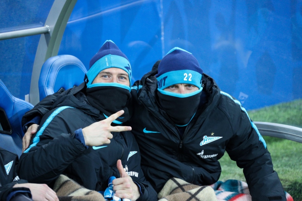 ОЛИМП — Кубок России 2018/19, «Ростов» — «Зенит»