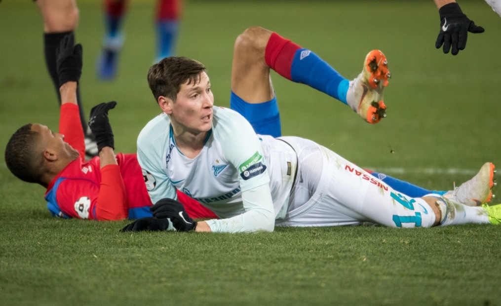 Российская Премьер-Лига 2018/19, ЦСКА — «Зенит»