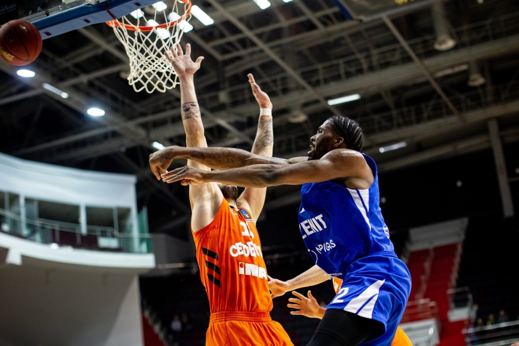 Еврокубок 2018/2019, «Зенит» — «Цедевита»