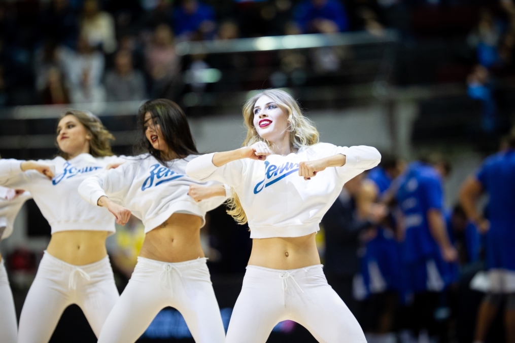Еврокубок 2018/2019, «Зенит» — «Цедевита»