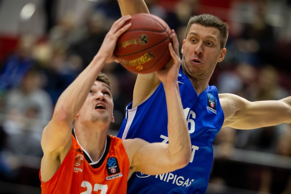 Еврокубок 2018/2019, «Зенит» — «Цедевита»