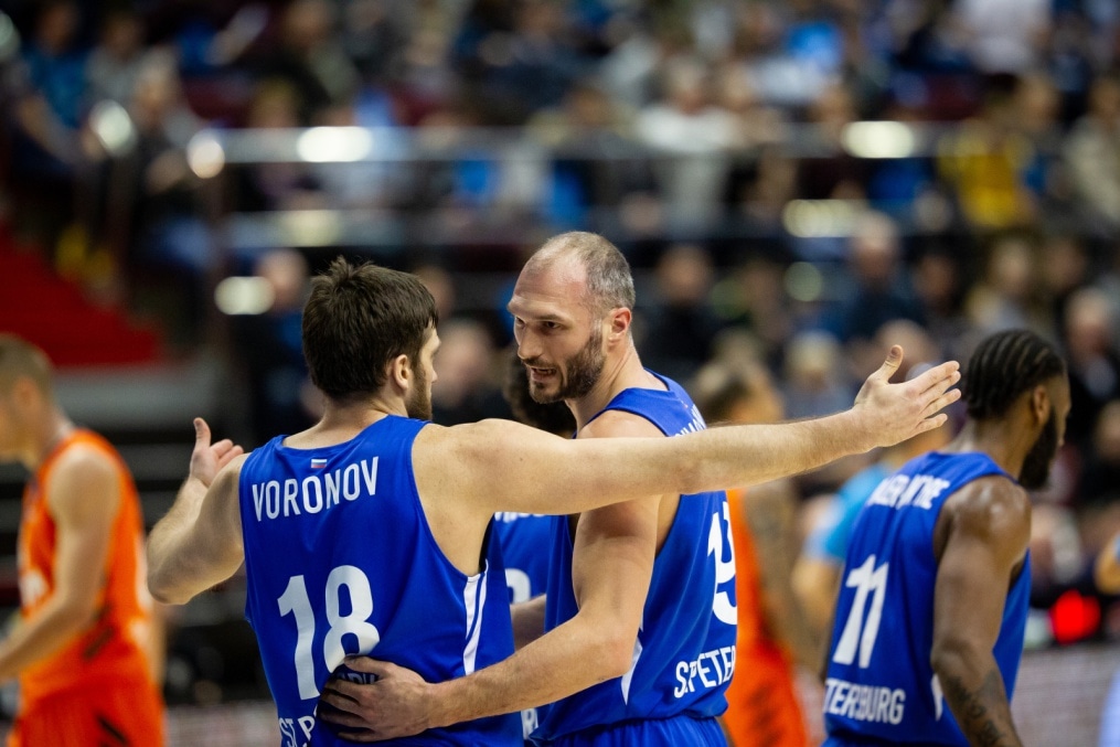 Еврокубок 2018/2019, «Зенит» — «Цедевита»