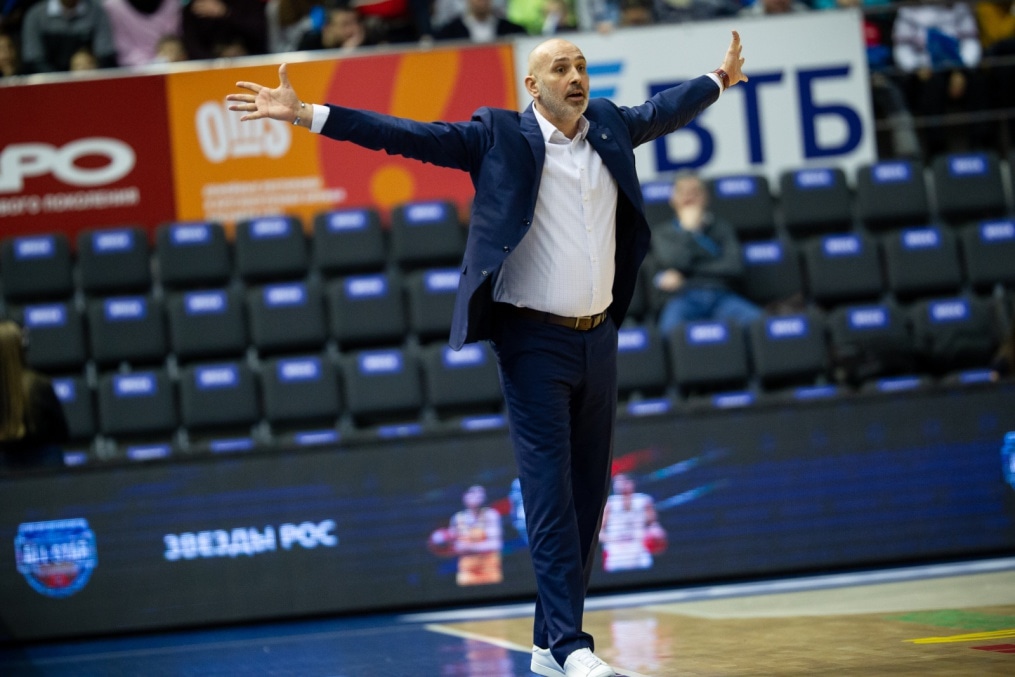 Единая Лига ВТБ 2018/2019, «Зенит» — «Нижний Новгород»
