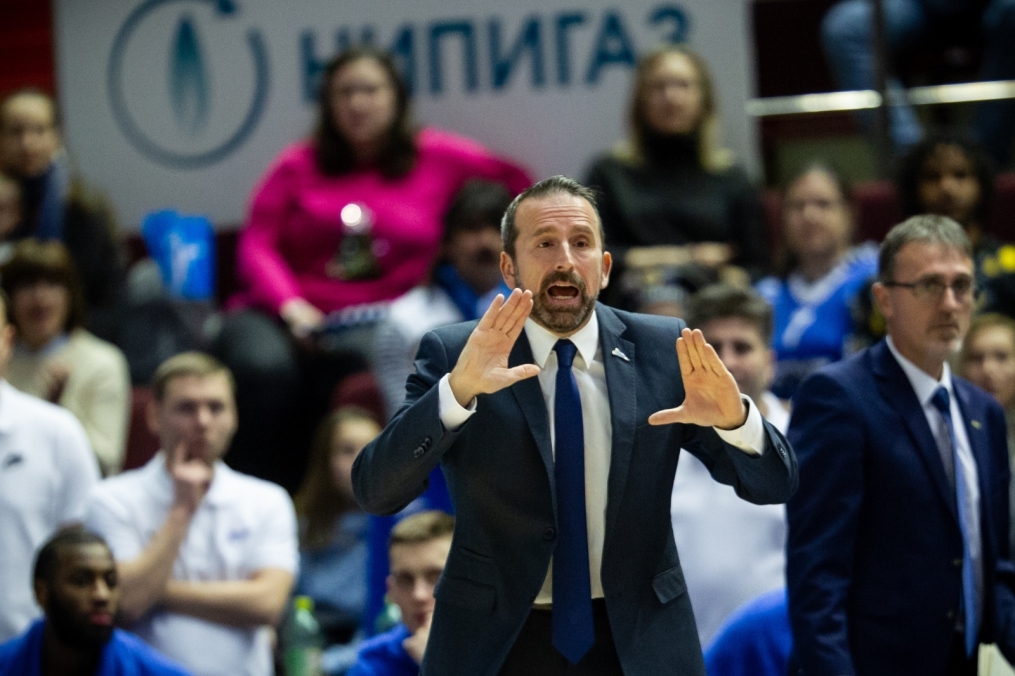 Единая Лига ВТБ 2018/2019, «Зенит» — «Нижний Новгород»