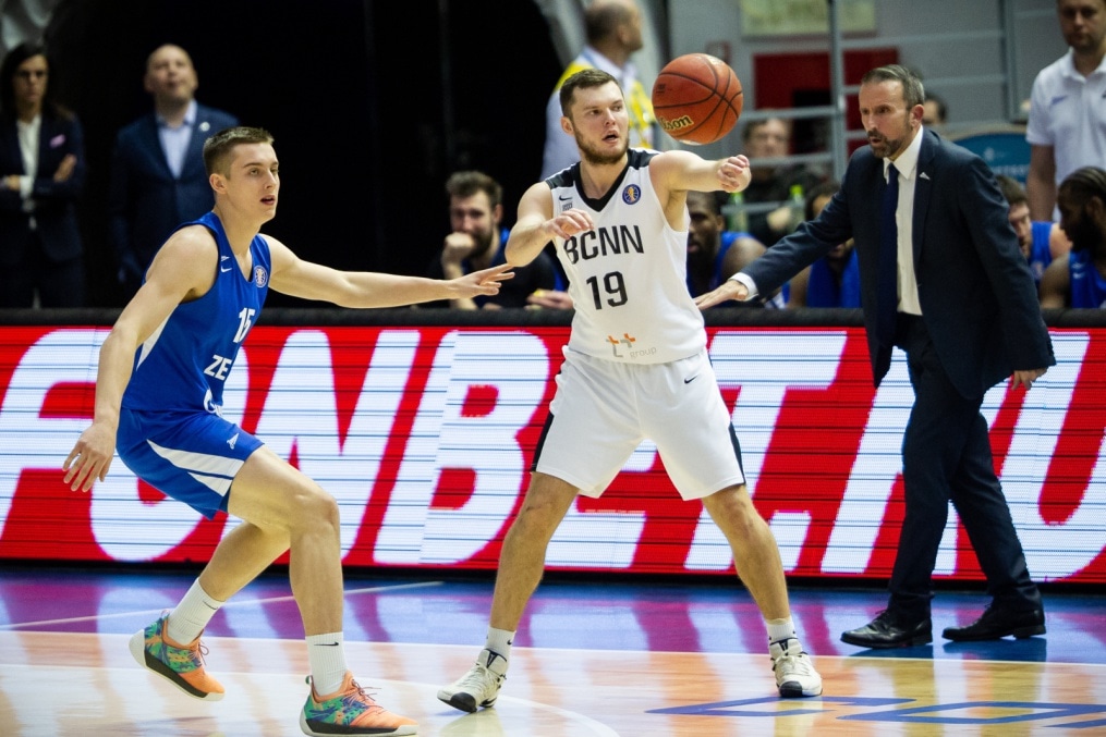Единая Лига ВТБ 2018/2019, «Зенит» — «Нижний Новгород»