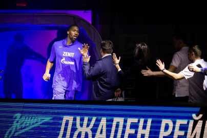 Единая Лига ВТБ 2018/2019, «Зенит» — «Нижний Новгород»