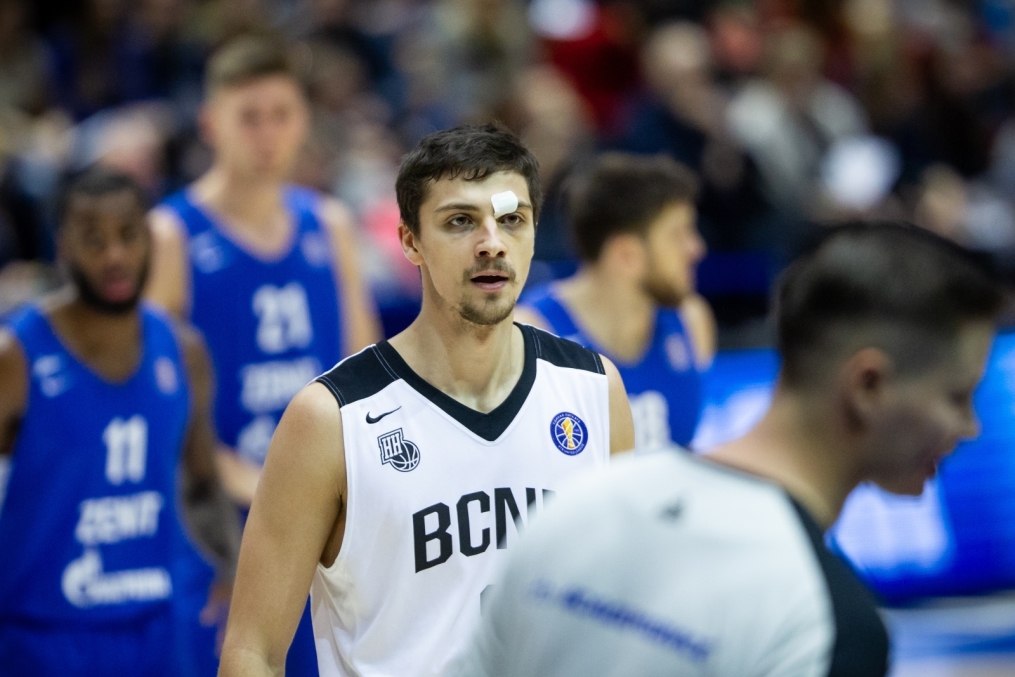 Единая Лига ВТБ 2018/2019, «Зенит» — «Нижний Новгород»