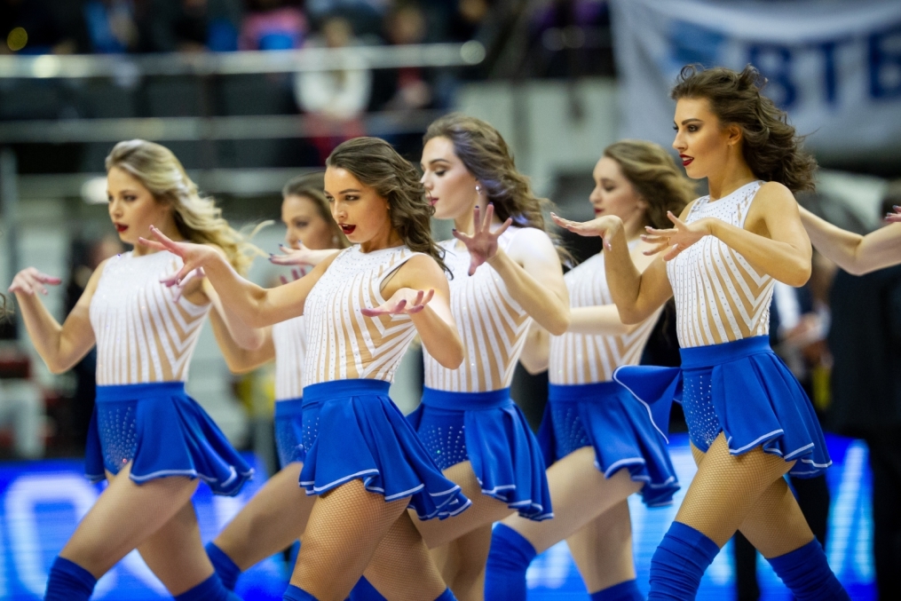 Единая Лига ВТБ 2018/2019, «Зенит» — «Нижний Новгород»