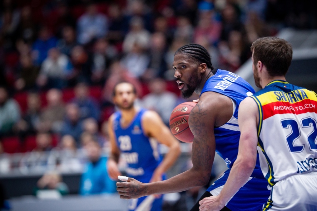 Еврокубок 2018/2019, «Зенит» — «Андорра»