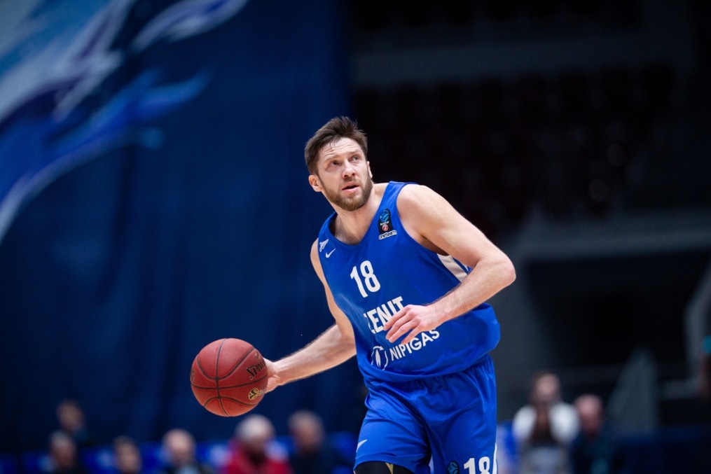 Еврокубок 2018/2019, «Зенит» — «Андорра»