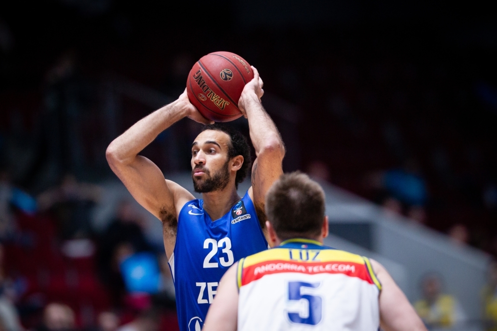 Еврокубок 2018/2019, «Зенит» — «Андорра»