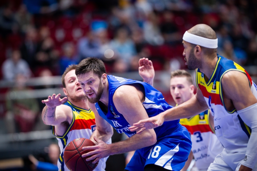 Еврокубок 2018/2019, «Зенит» — «Андорра»