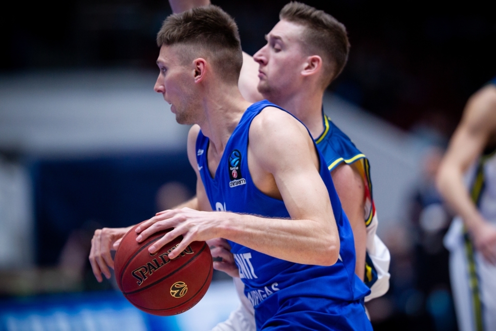 Еврокубок 2018/2019, «Зенит» — «Андорра»