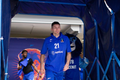 Еврокубок 2018/2019, «Зенит» — «Андорра»
