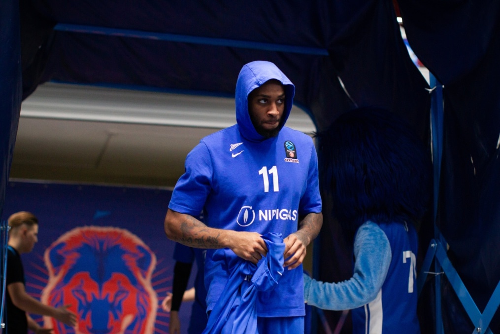 Еврокубок 2018/2019, «Зенит» — «Андорра»