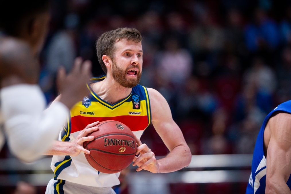 Еврокубок 2018/2019, «Зенит» — «Андорра»