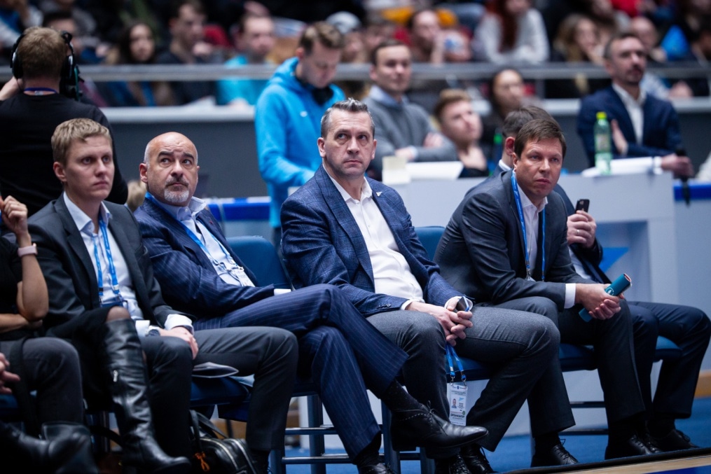 Еврокубок 2018/2019, «Зенит» — «Андорра»