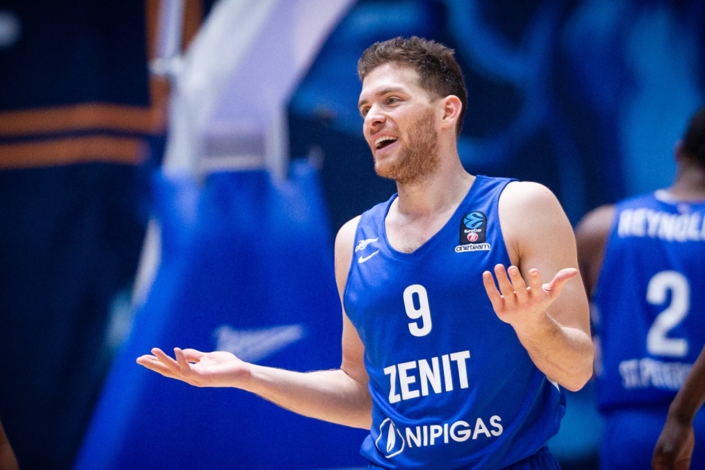 Еврокубок 2018/2019, «Зенит» — «Андорра»