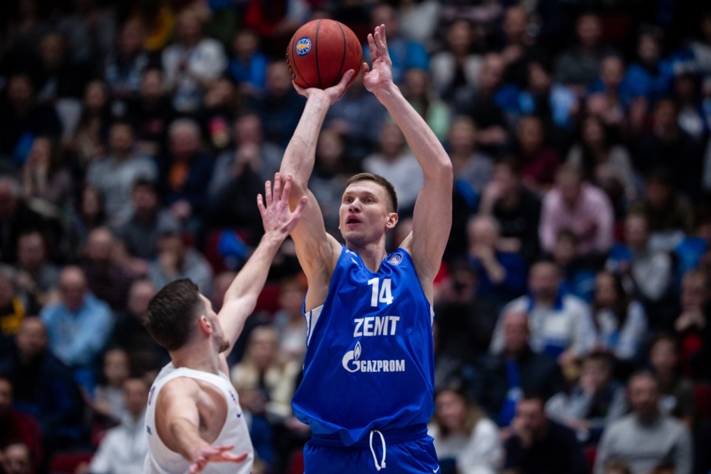 Единая Лига ВТБ 2018/2019, «Зенит» — ЦСКА