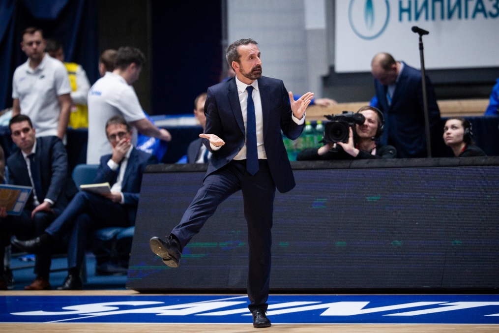 Единая Лига ВТБ 2018/2019, «Зенит» — ЦСКА