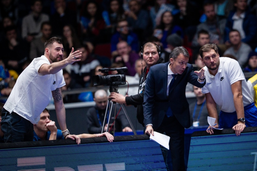 Единая Лига ВТБ 2018/2019, «Зенит» — ЦСКА