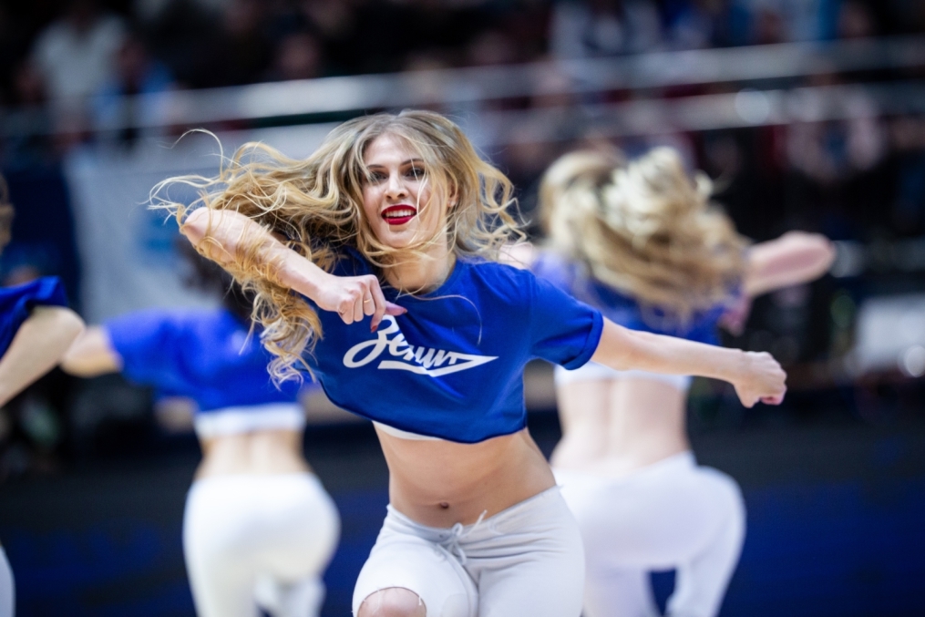 Единая Лига ВТБ 2018/2019, «Зенит» — ЦСКА