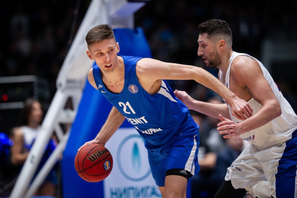 Единая Лига ВТБ 2018/2019, «Зенит» — ЦСКА
