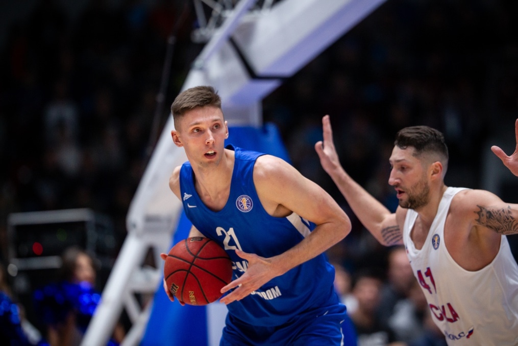 Единая Лига ВТБ 2018/2019, «Зенит» — ЦСКА