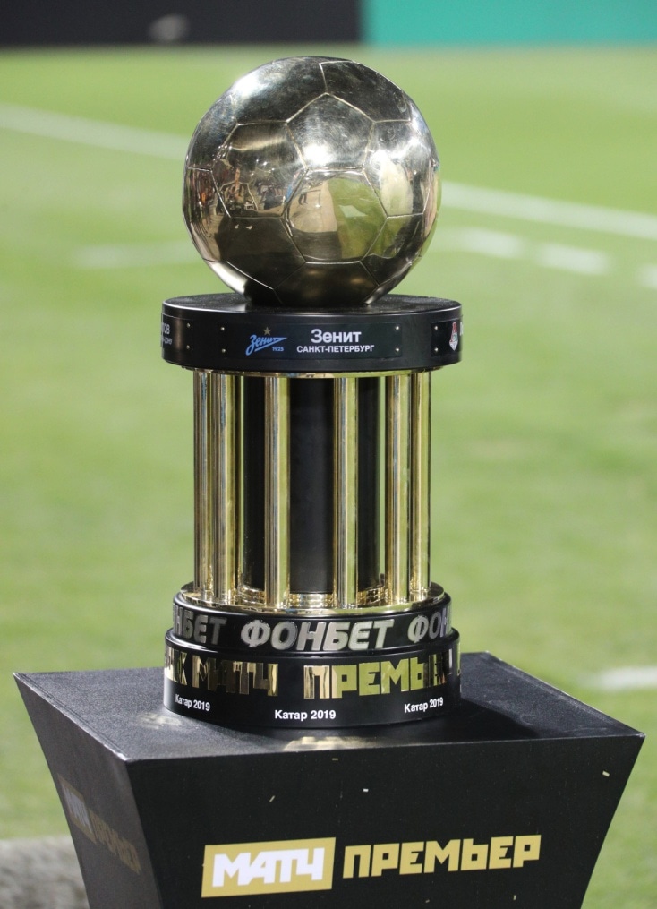«Фонбет Кубок Матч Премьер», «Зенит» — «Локомотив»