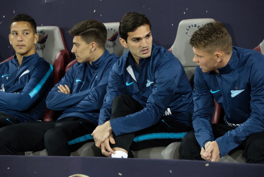 «Фонбет Кубок Матч Премьер», «Зенит» — «Локомотив»