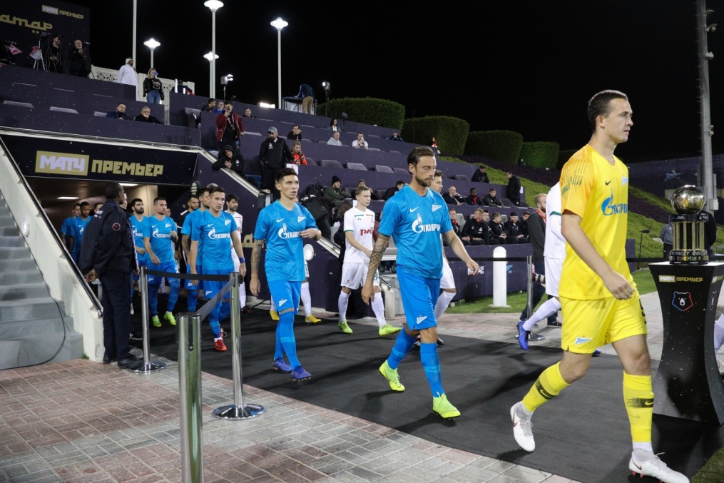 «Фонбет Кубок Матч Премьер», «Зенит» — «Локомотив»