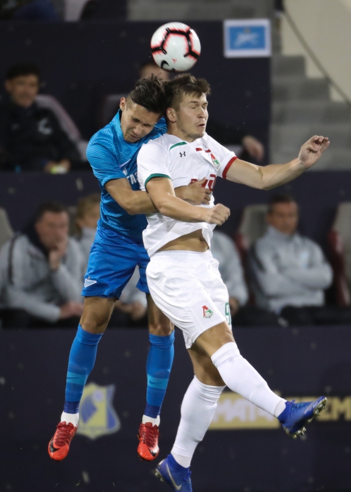 «Фонбет Кубок Матч Премьер», «Зенит» — «Локомотив»