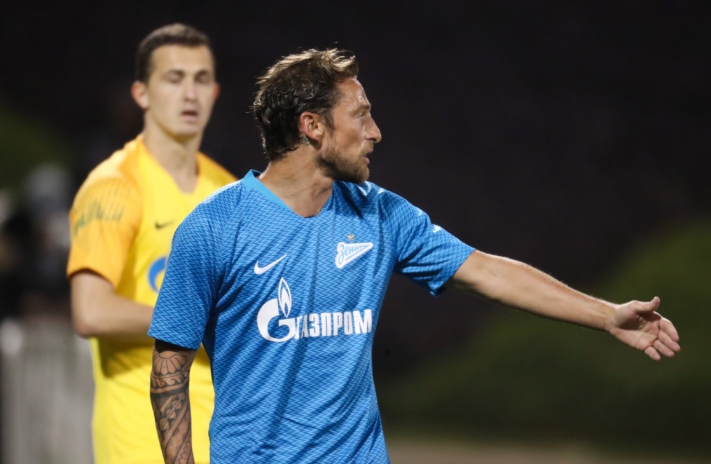 «Фонбет Кубок Матч Премьер», «Зенит» — «Локомотив»