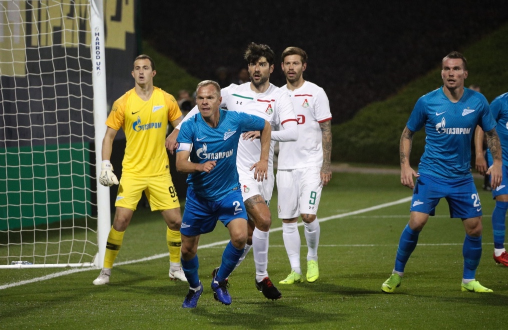 «Фонбет Кубок Матч Премьер», «Зенит» — «Локомотив»